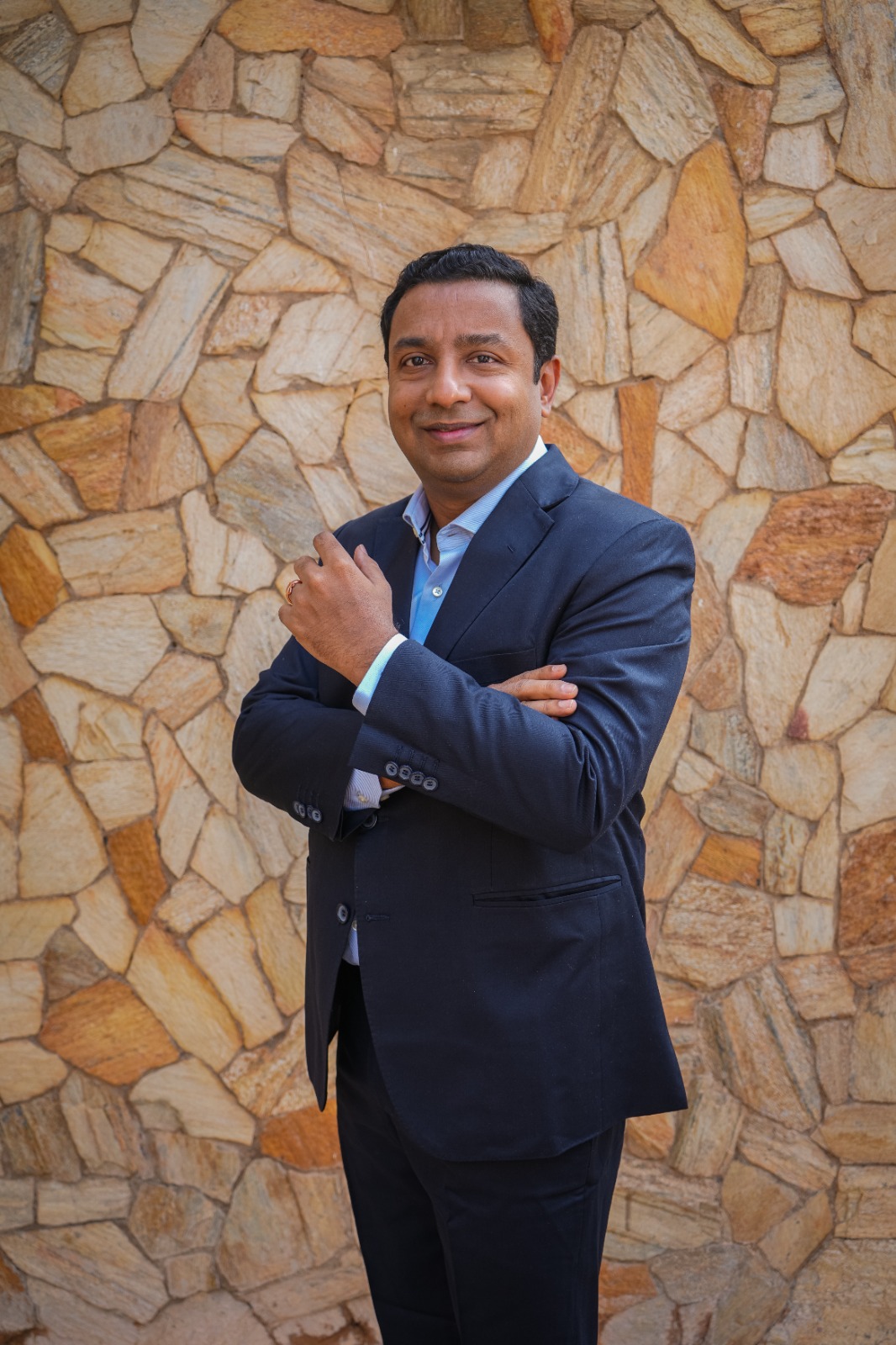 Jayanthra Jayachandran — Founder & Chief Growth Officer